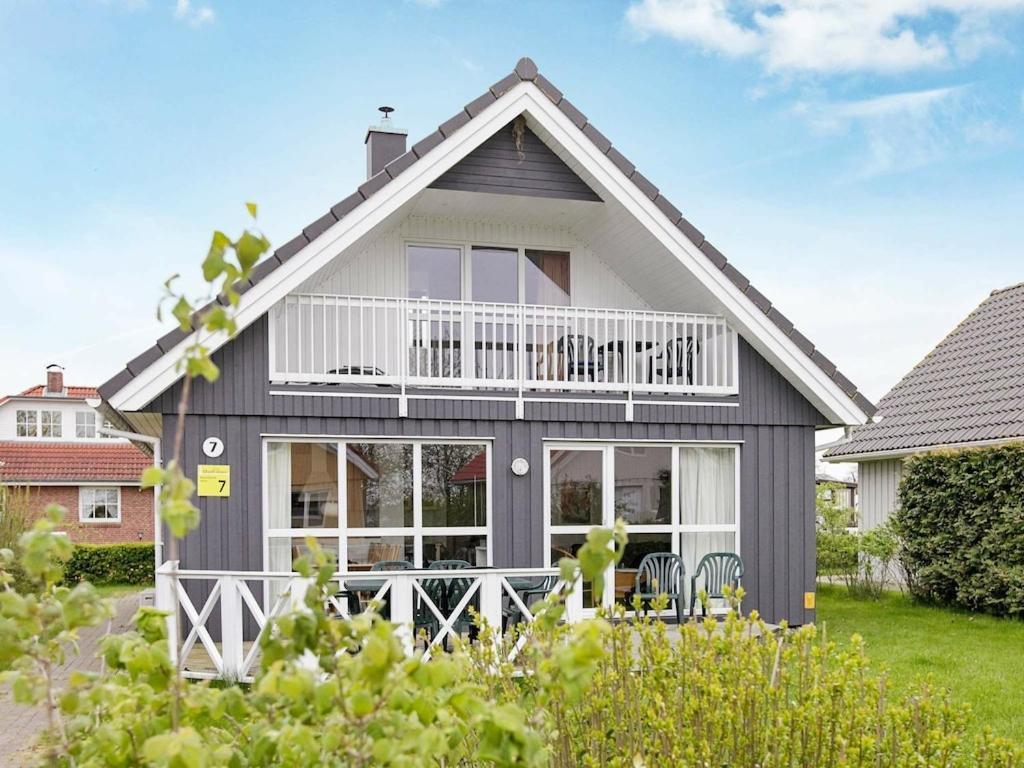 8 Person Holiday Home In Ґельтінґ Екстер'єр фото
