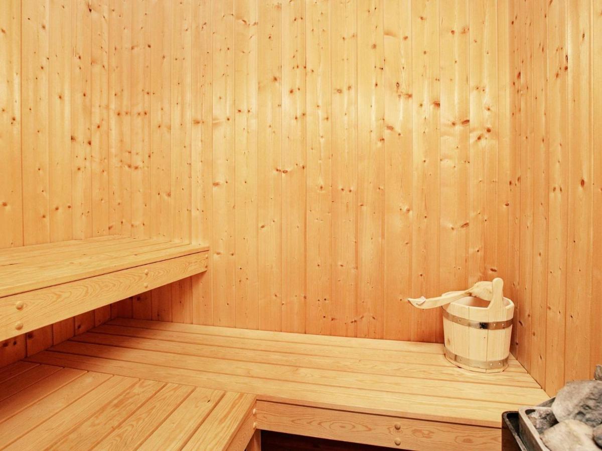 8 Person Holiday Home In Ґельтінґ Екстер'єр фото
