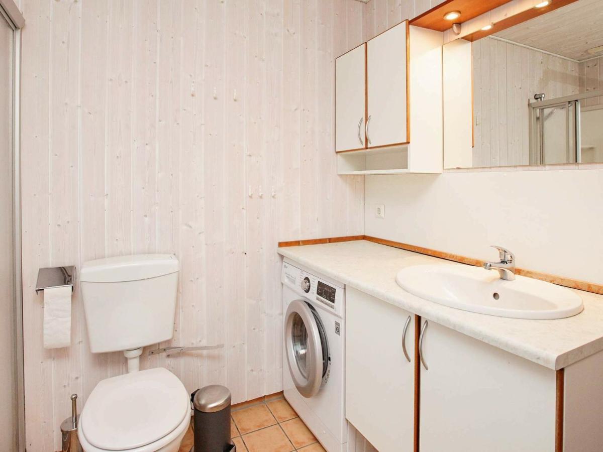 8 Person Holiday Home In Ґельтінґ Екстер'єр фото