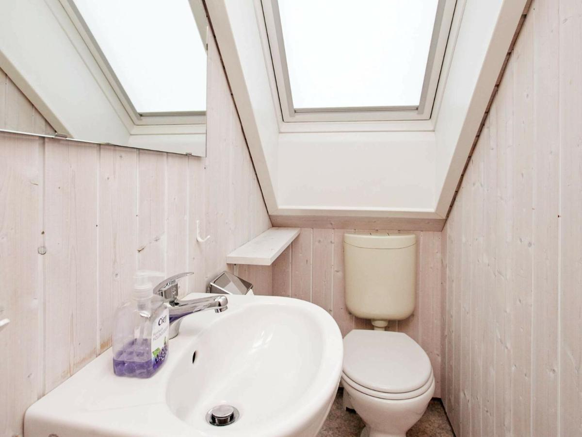 8 Person Holiday Home In Ґельтінґ Екстер'єр фото