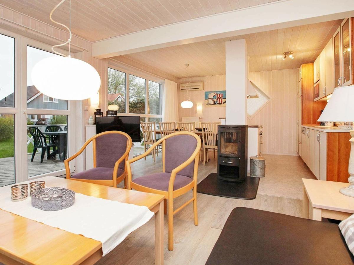 8 Person Holiday Home In Ґельтінґ Екстер'єр фото