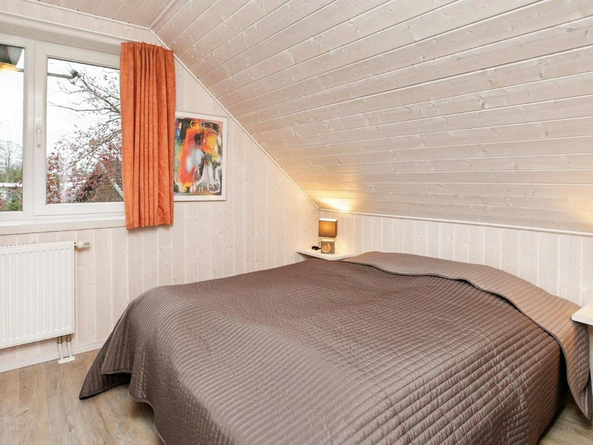 8 Person Holiday Home In Ґельтінґ Екстер'єр фото