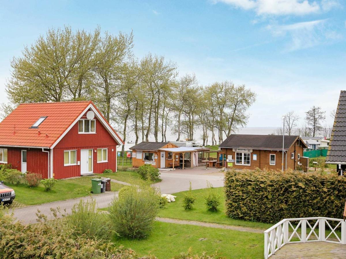 8 Person Holiday Home In Ґельтінґ Екстер'єр фото