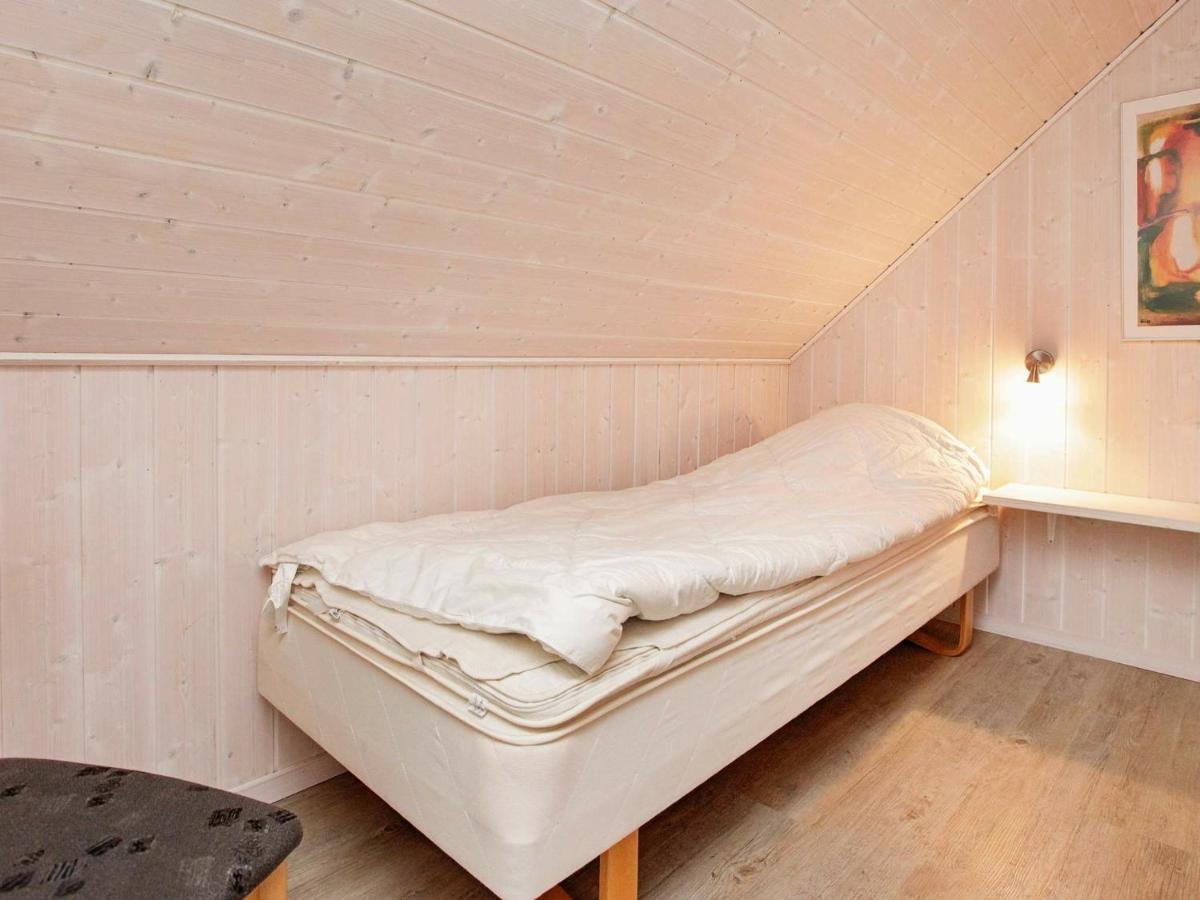 8 Person Holiday Home In Ґельтінґ Екстер'єр фото