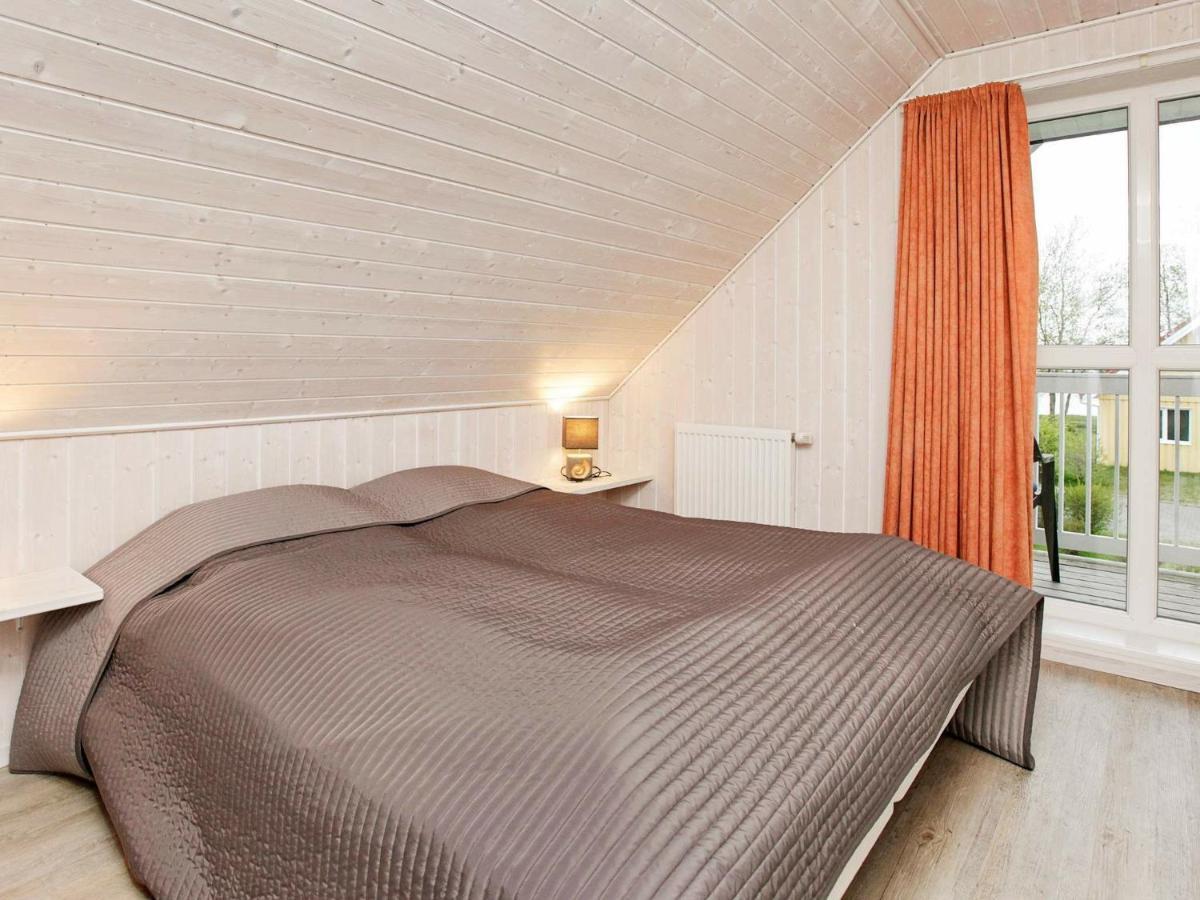 8 Person Holiday Home In Ґельтінґ Екстер'єр фото