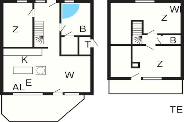 8 Person Holiday Home In Ґельтінґ Екстер'єр фото