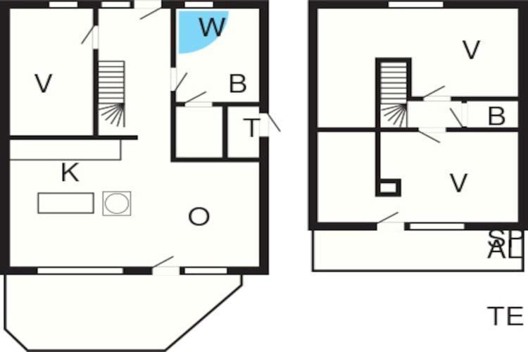 8 Person Holiday Home In Ґельтінґ Екстер'єр фото
